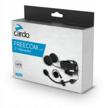 Cardo FREECOM / SPIRIT 2ND HELMET KIT