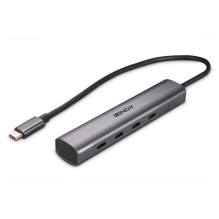 USB Hub - Lindy 4 Port USB...