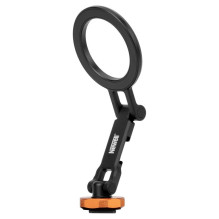 Phone Holder - Newell MagSafe M-Grip, 20 N Magnet, 250 g Load, Black Phone Holder - Newell MagSafe M-Grip, 20 N Magnet, 250 g Load, Black