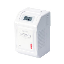 Battery - Viltrox BP V150 150Wh V Mount Lithium Battery with LCD Display - Black Battery - Viltrox BP V150 150Wh V Mount Lithium Battery with LCD Display - Black
