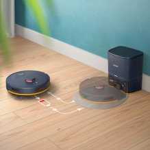 Dulkių siurblys robotas / XU2100 / 15 PHILIPS