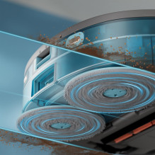 VACUUM CLEANER ROBOT / XU5000 / 10 PHILIPS