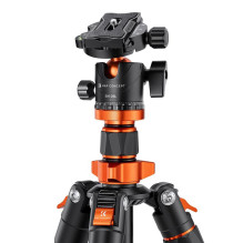 Tripod KF Concept K234A7 with BH-28L ball head Tripod KF Concept K234A7 with BH-28L ball head
