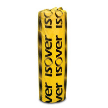Stiklo vatos demblys su aliuminio folija, Isover, 2x120x1000 Stiklo vatos demblys su aliuminio folija, Isover, 2x120x1000