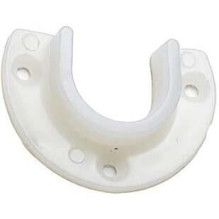 HOLDER FOR ROD F5-40 WHITE...