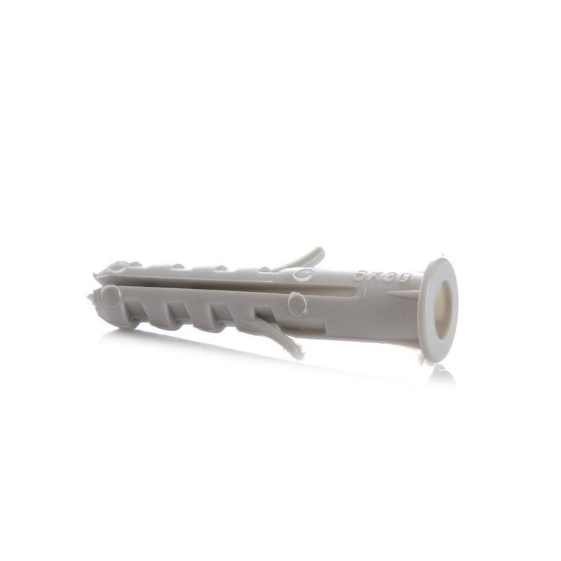 Nailoninis kaištis ELEMATIC, 6×30 mm