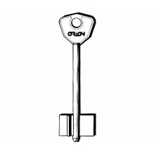BLANK KEY 3BDA(BOD-1G) BODA