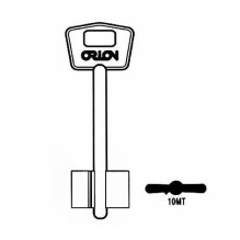 BLANK KEY 10MT / MT-15G...