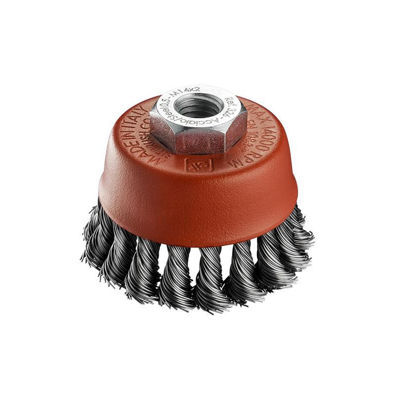GRINDING WIRE POT