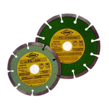 DIAMOND SEGMENTAL CUTTING WHEEL 115X1,9 DIAMOND SEGMENTAL CUTTING WHEEL 115X1,9