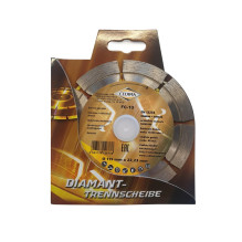 DIAMOND SEGMENTAL CUTTING WHEEL 115X1,9 DIAMOND SEGMENTAL CUTTING WHEEL 115X1,9