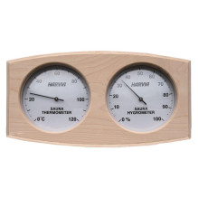 Harvia thermo / hygrometer...