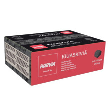 Sauna stones HARVIA AC3000, 5 - 10 cm, 20 kg Sauna stones HARVIA AC3000, 5 - 10 cm, 20 kg