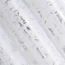 Užuolaida Feza 140x250 cm, balta, su žiedais Užuolaida Feza 140x250 cm, balta, su žiedais
