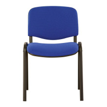 CHAIR ISO BLACK (SENC) C-14 BLUE CHAIR ISO BLACK (SENC) C-14 BLUE
