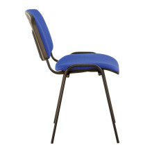 CHAIR ISO BLACK (SENC) C-14 BLUE CHAIR ISO BLACK (SENC) C-14 BLUE