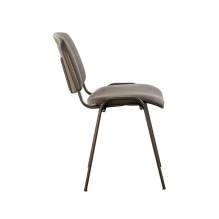 CHAIR ISO BLACK (SENC) C-38 GREY CHAIR ISO BLACK (SENC) C-38 GREY