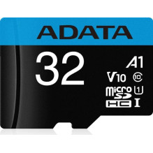 Card microSDHC 32GB C10 Premier ADATA Card microSDHC 32GB C10 Premier ADATA