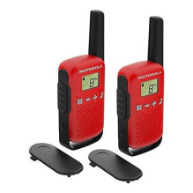 Radijo stotelė Motorola T42 Red