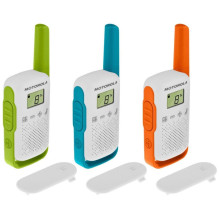 Radijo stotelė Motorola T42...