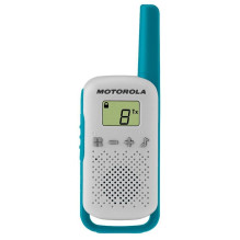 Radijo stotelė Motorola T42 Mix Color 3-Pack Radijo stotelė Motorola T42 Mix Color 3-Pack