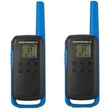 Radijo stotelė Motorola T62...