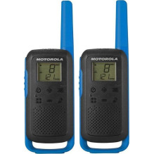 Radijo stotelė Motorola T62 Blue