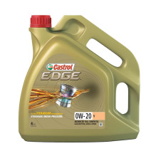 Automobilių variklių tepalas Castrol Edge Tit FST 0W-20, 4 l