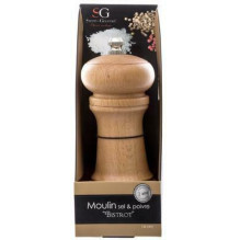 Medinis pipirų malūnėlis 136326 Medinis pipirų malūnėlis 136326