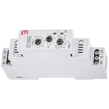 MULTIFUNCTIONAL TIME RELAY CRME-101 MULTIFUNCTIONAL TIME RELAY CRME-101