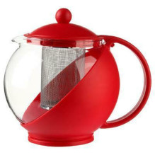 Teapot with filter 1.25l ess