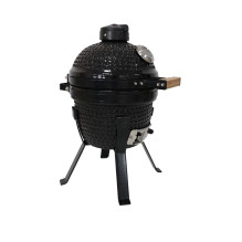 Kepsninė KAMADO BONO PICNIC, 32 cm, juoda Kepsninė KAMADO BONO PICNIC, 32 cm, juoda