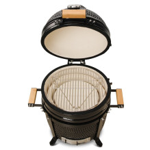 Kepsninė KAMADO BONO MINIMO, 40 cm, juoda
