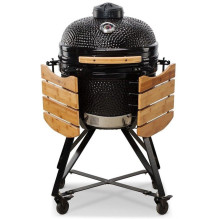 Kepsninė KAMADO BONO MEDIA, 52 cm, juoda