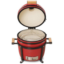 Kepsninė KAMADO BONO MINIMO, 40 cm, raudona