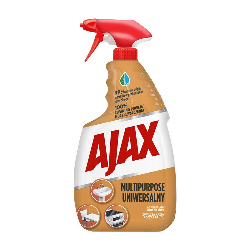 Universal cleaner Ajax, 750 ml