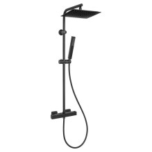 SHOWER COLUMN SVART...