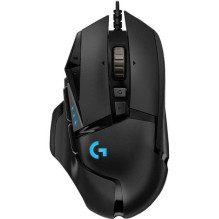 Wired gaming mouse Logitech...