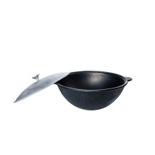 POLISHED UZBEK KAZAN 12L POLISHED UZBEK KAZAN 12L