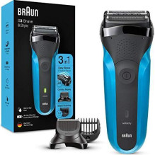 Shaver Braun 310BT WD Shaver Braun 310BT WD