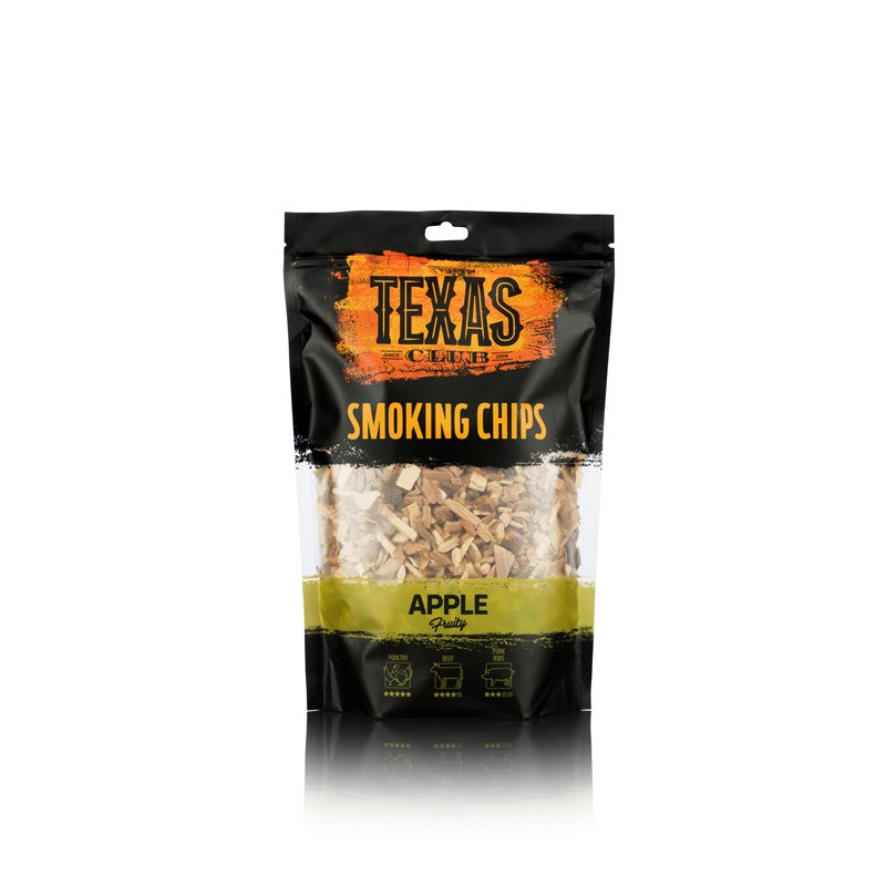 APPLE SMOKING CHIPS 1 LTR.