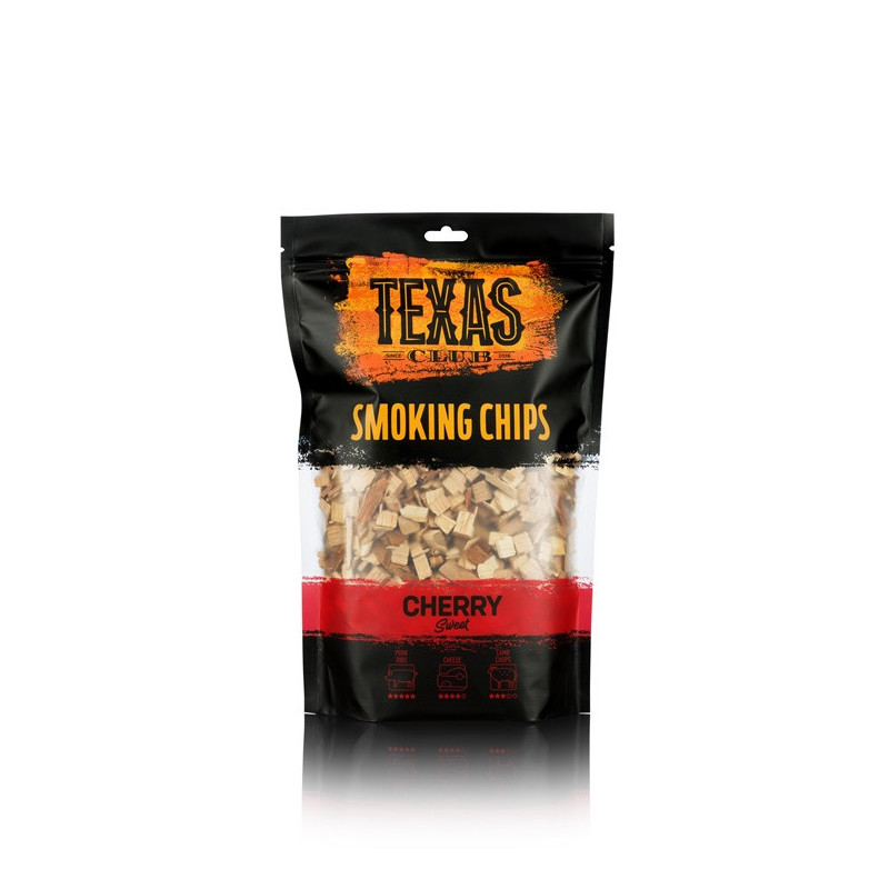 CHERRY SMOKING CHIPS 1LTR.