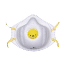 Respirator, with valve...