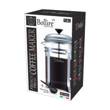 Coffee maker 1l BR-3204
