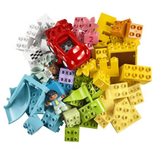 Konstruktorius Lego duplo 10914, kaladėlių dėžė