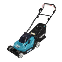 Akumuliatorinė vejapjovė MAKITA DLM382Z, 2X18V 38 cm