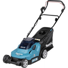 Akumuliatorinė vejapjovė MAKITA DLM382Z, 2X18V 38 cm