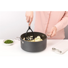 Potato masher Brabantia On-stick Potato masher Brabantia On-stick