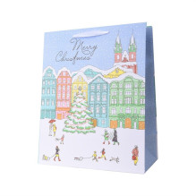 Gift Bag Christmas Paper...