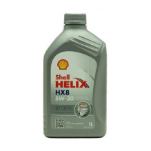 Variklių alyva Shell HX8...